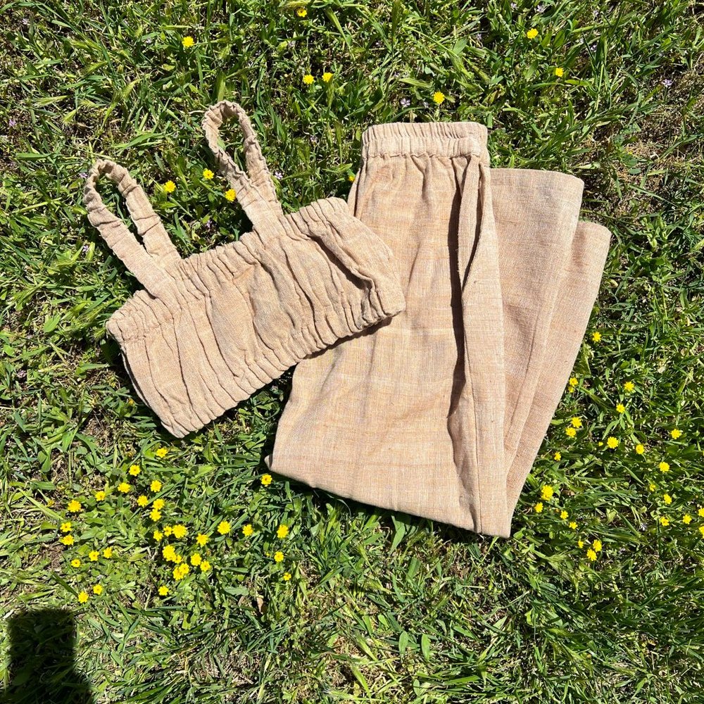 MIHA MADE - Linen Suit - Picture 6 of 8